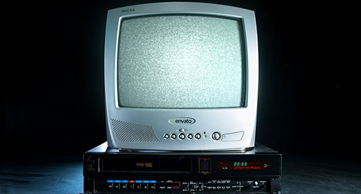 Old TV's