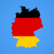 Germany Map Kit - VideoHive Item for Sale