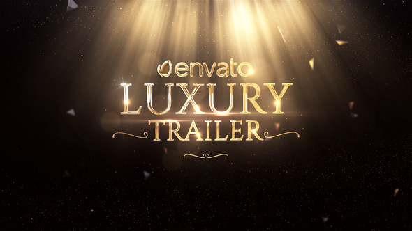 Luxury Trailer