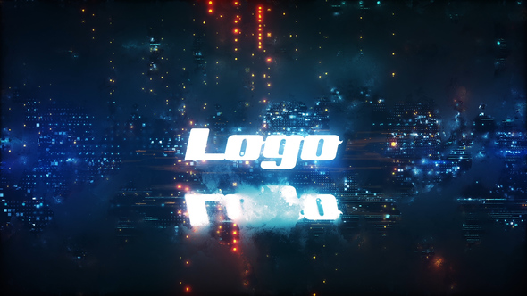 Digital Sci Fi - VideoHive 22786439