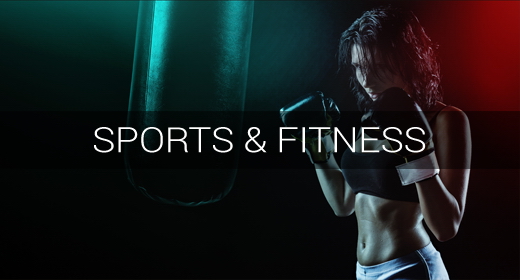 USAGE > Sports & Fitness