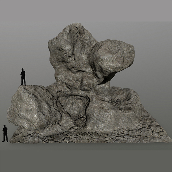 rocks - 3Docean 22787249