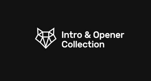 Intro and Openers Collection