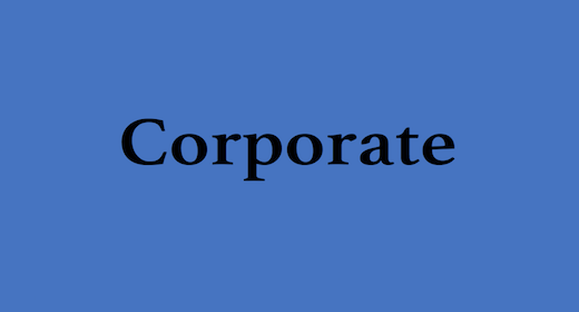 Corporate