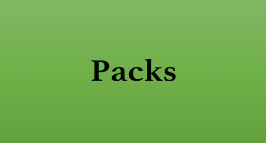 Packs