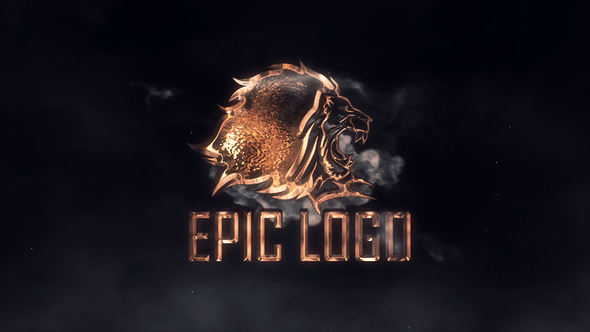 Epic Logo - VideoHive 22791867