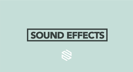 Sound effects
