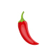 30 Chili Pepper Vector Icons by vectorsmarket | GraphicRiver