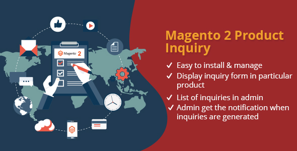 Product Inquiry Magento - CodeCanyon 18576340