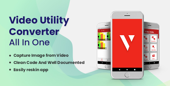 Video Utility Converter - All In One - CodeCanyon Item for Sale