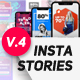 Instagram Stories Promo - VideoHive Item for Sale