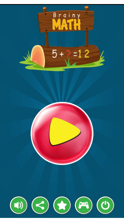 Brainy Math - Android Game by NileWorx | CodeCanyon