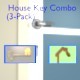 House Key Combo with Bonus ( 3-Pack) - VideoHive Item for Sale
