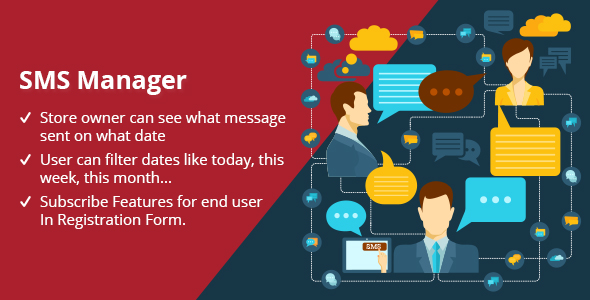 SMS Manager - CodeCanyon 19870022