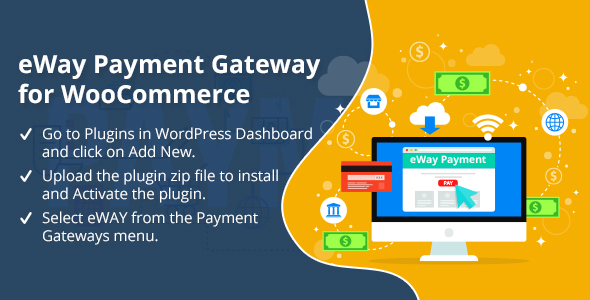 eWay Payment Gateway - CodeCanyon 21721314