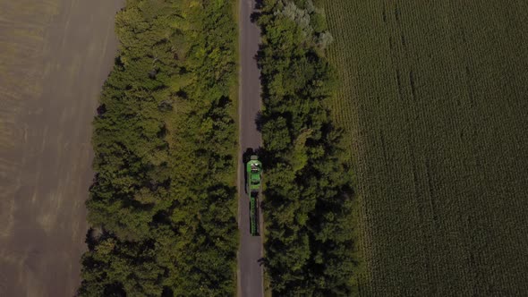 The Combine Goes on the Road alt