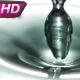 Drops Of A Spring Drop - VideoHive Item for Sale