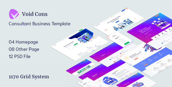 Void Cons- Consulting - ThemeForest 22803700
