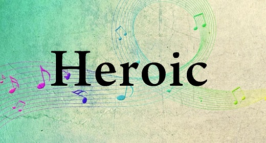 Heroic music