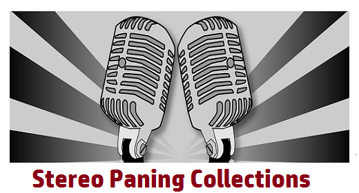 Stereo Paning Collections