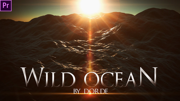 Wild Ocean (Premiere Pro)