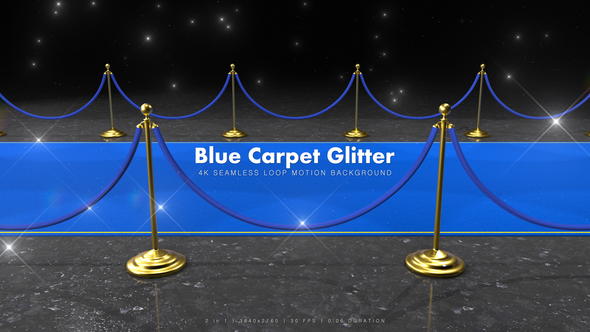 Blue Carpet Glitter 2 alt