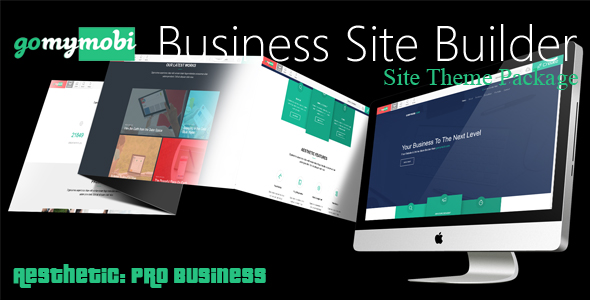 gomymobiBSB’s Site Theme: Aesthetic – PRO Business