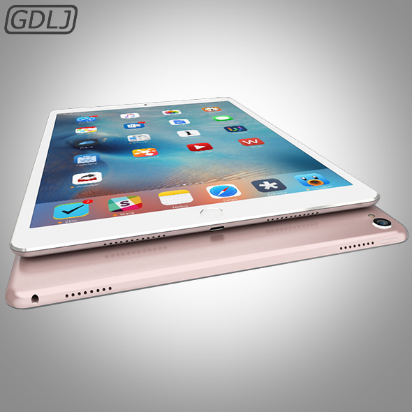 iPad Pro - 3Docean 22810592