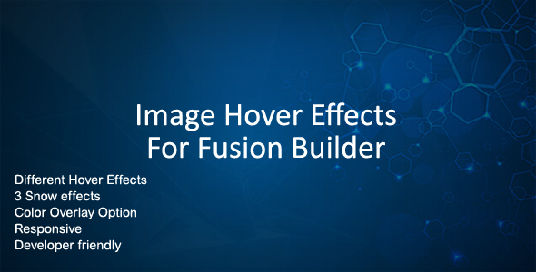 Image Hover Effects - CodeCanyon 22093323