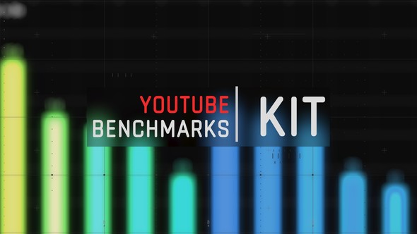 YouTube Benchmarks Kit - VideoHive 22811755