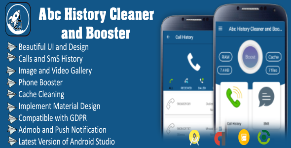 Abc History Cleaner and Booster - CodeCanyon Item for Sale