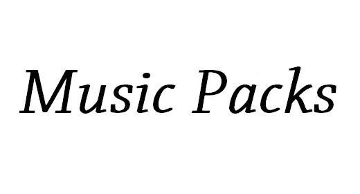 Music Packs