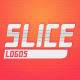Slice Logos Stings - VideoHive Item for Sale