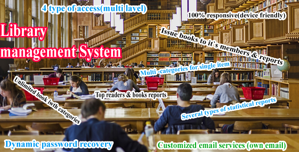 Library Management System