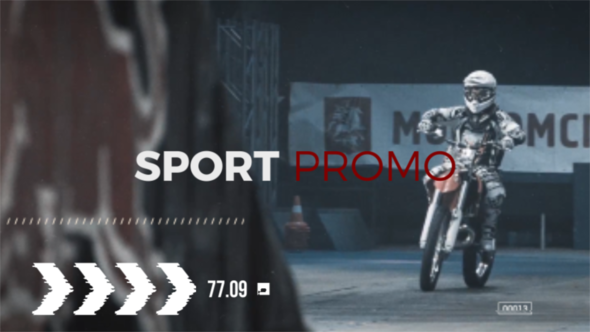 Sport Promo - VideoHive 22798238