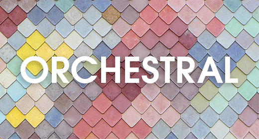 Uplifting Orchestral