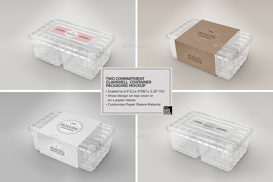 Download Clear Packaging Mockups 01 By Incybautista Graphicriver