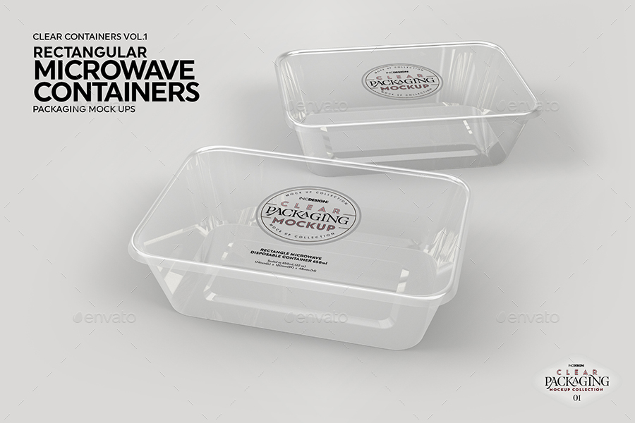 Download Clear Packaging Mockups 01 By Incybautista Graphicriver