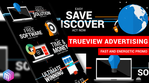 Video Ad: Fast - VideoHive 22827381