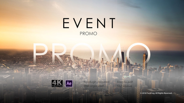 Modern Event Promo
