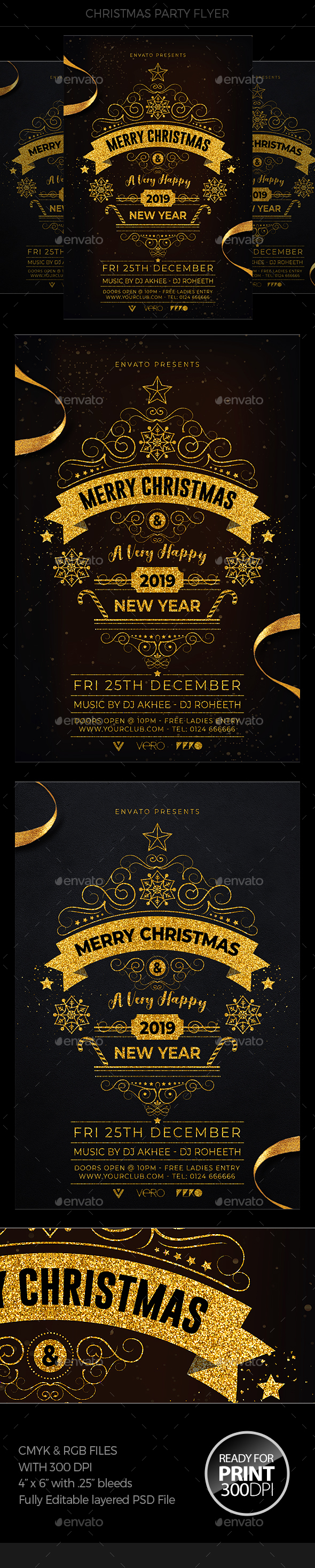 Christmas - Holidays Events