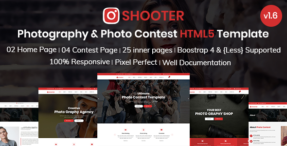 Shooter - Photography - ThemeForest 20066124