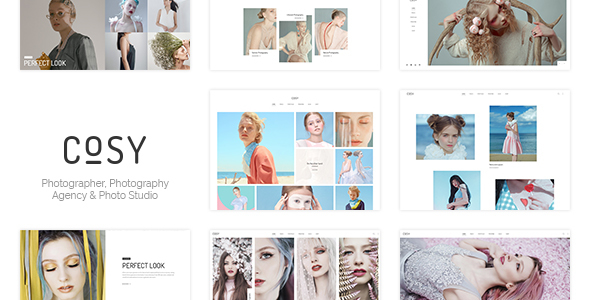 Cosy Photography - ThemeForest 22815488