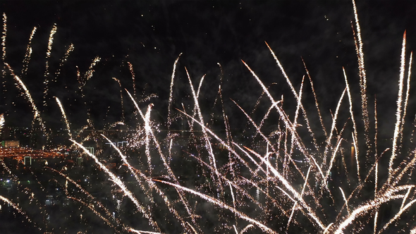 Night Fireworks