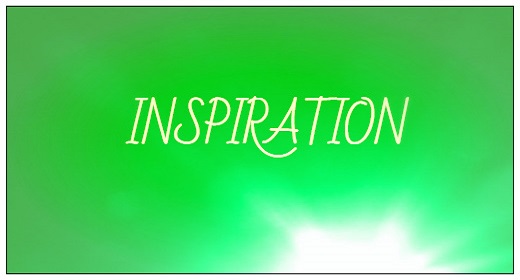 INSPIRATION