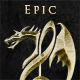Epic Taiko Logo