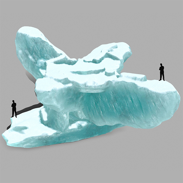 ice set - 3Docean 22832451