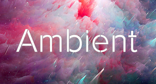 Ambient by RawAudioLab