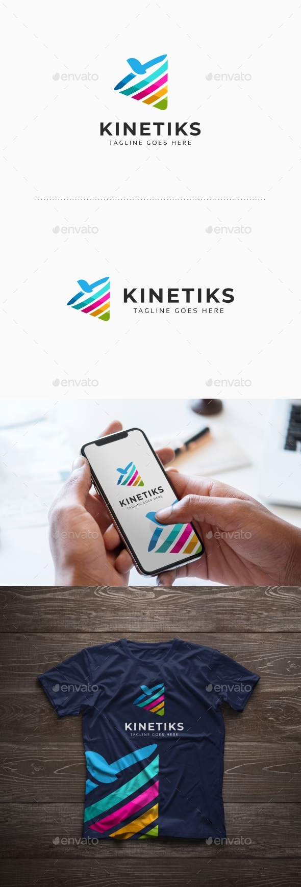 Dynamic Logo - Symbols Logo Templates