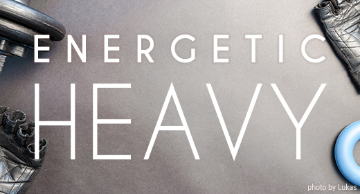 Energetic Heavy